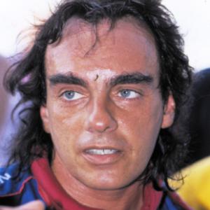Gianfranco Brancatelli - F1 driver