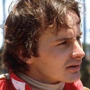 Gilles Villeneuve - F1 driver