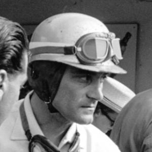 Giorgio Scarlatti - F1 driver