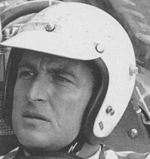 Gunther Seiffert - F1 driver