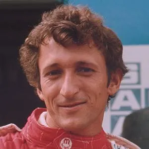 Hans Binder - F1 driver