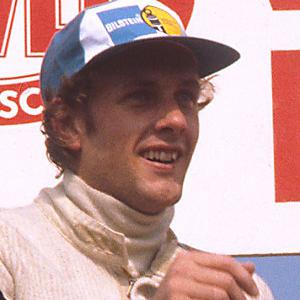 Hans Joachim Stuck - F1 driver