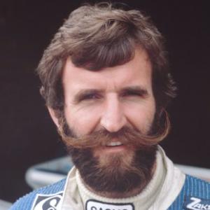 Harald Ertl - F1 driver