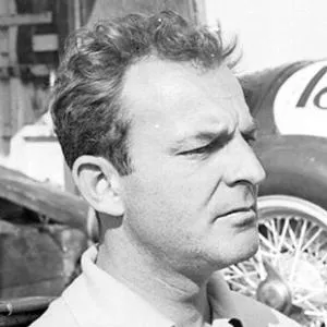 Harry Schell - F1 driver