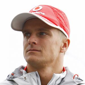 Heikki Kovalainen - F1 driver