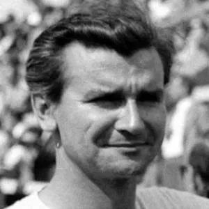 Helmut Niedermayer - F1 driver