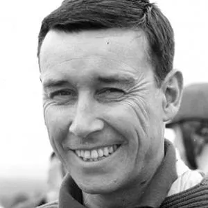 Herbert MacKay-Fraser - F1 driver