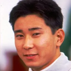 Hideki Noda - F1 driver