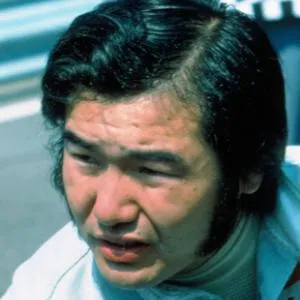 Hiroshi Fushida - F1 driver