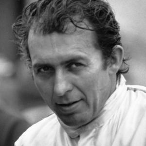 Hubert Hahne - F1 driver