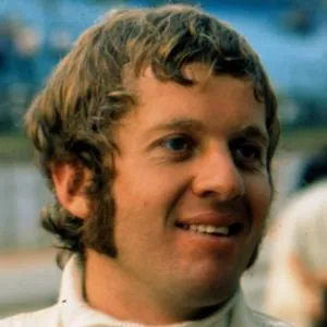 Ian Scheckter - F1 driver
