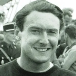 Ian Stewart - F1 driver