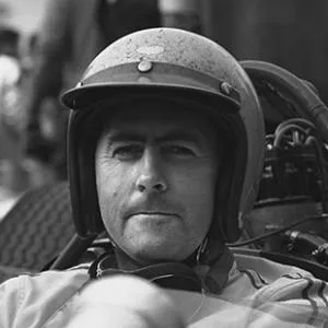 Jack Brabham - F1 driver
