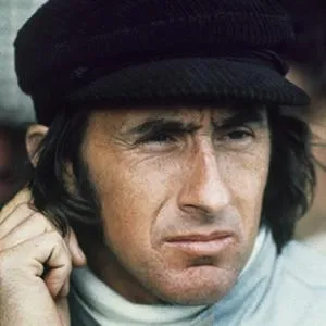 Jackie Stewart - F1 driver