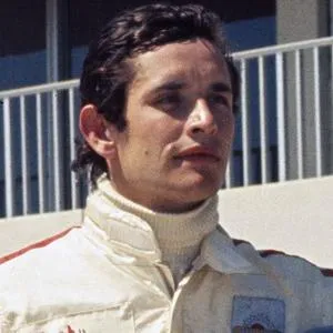 Jacky Ickx - F1 driver