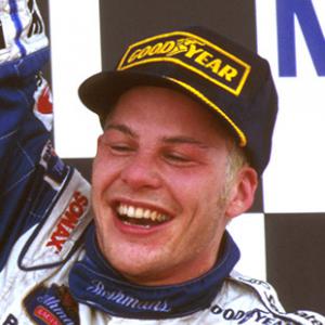 Jacques Villeneuve - F1 driver
