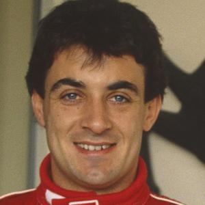 Jean Alesi - F1 driver