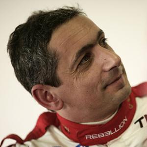 Jean-Christophe Boullion - F1 driver