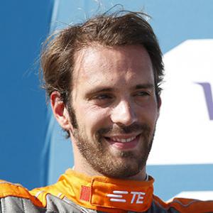 Jean-Eric Vergne - F1 driver