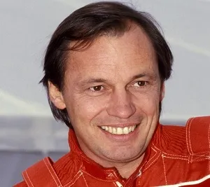 Jean Louis Schlesser - F1 driver