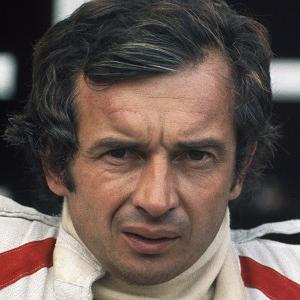 Jean Pierre Beltoise - F1 driver
