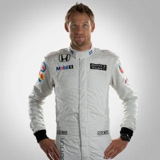 Jenson Button - F1 driver