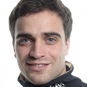 Jerome D'Ambrosio - F1 driver