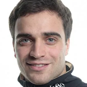 Jerome D'Ambrosio - F1 driver