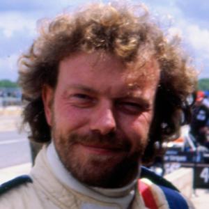 Jim Crawford - F1 driver