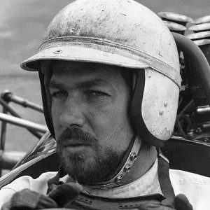 Jo Bonnier - F1 driver