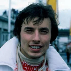 Jo Gartner - F1 driver