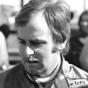 Jo Vonlanthen - F1 driver