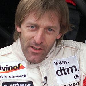 Joachim Winkelhock - F1 driver