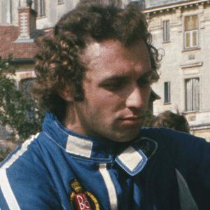 Jochen Mass - F1 driver