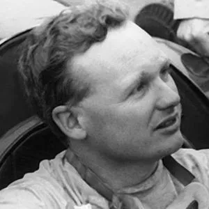 John Campbell-Jones - F1 driver