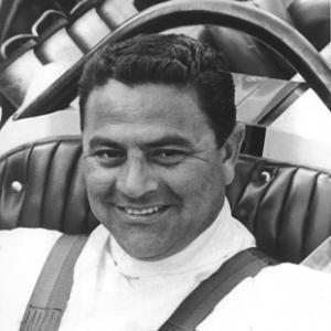 Johnny Boyd - F1 driver