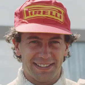 Johnny Cecotto - F1 driver