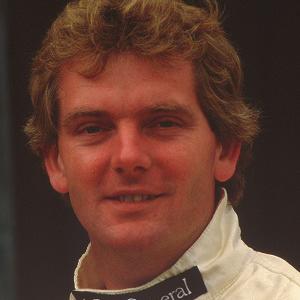 Jonathan Palmer - F1 driver