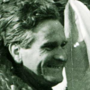 Josef Peters - F1 driver