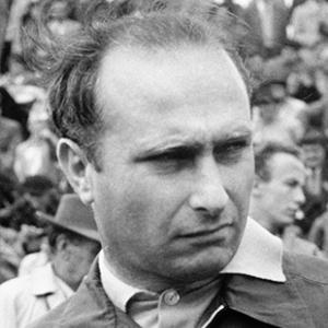 Juan Manuel Fangio - F1 driver