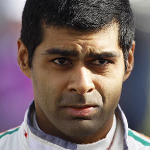 Karun Chandhok - F1 driver