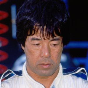 Kazuyoshi Hoshino - F1 driver