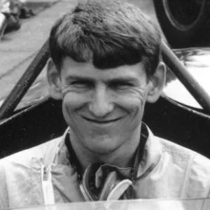 Keith Greene - F1 driver