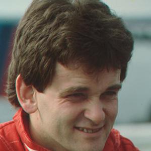 Kenny Acheson - F1 driver