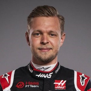 Kevin Magnussen - F1 driver