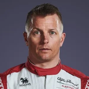 Kimi Räikkönen - F1 driver