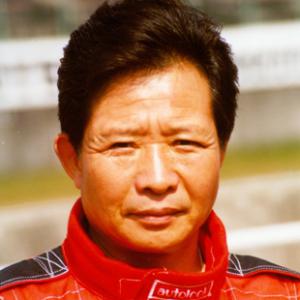 Kunimitsu Takahashi - F1 driver