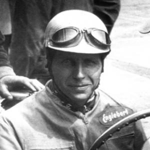 Kurt Adolff - F1 driver