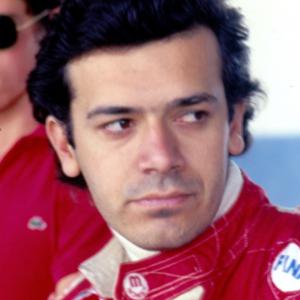 Lamberto Leoni - F1 driver