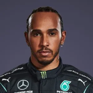 Lewis Hamilton - F1 driver